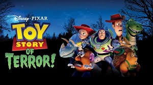 Toy Story of Terror