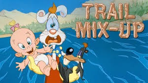 Trail Mix-Up