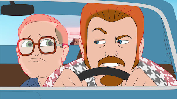 Trailer Park Boys: The Animated