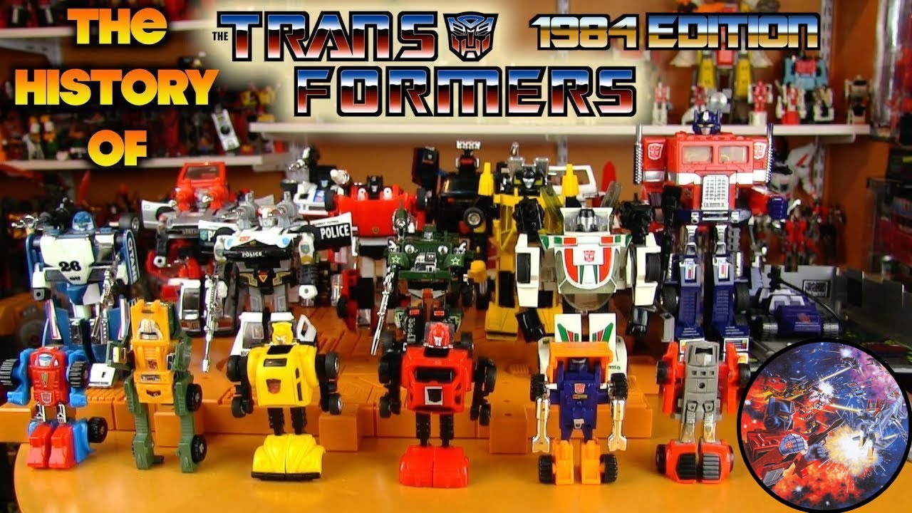 Transformers (1984)