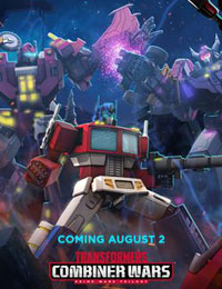 Transformers: Combiner Wars