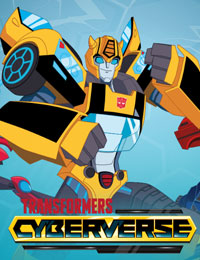 Transformers: Cyberverse Season 2