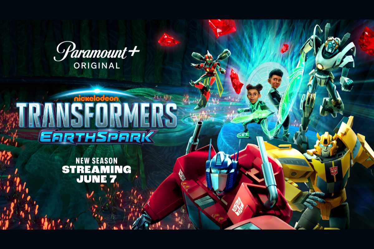 Transformers: Earthspark