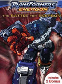 Transformers: Energon