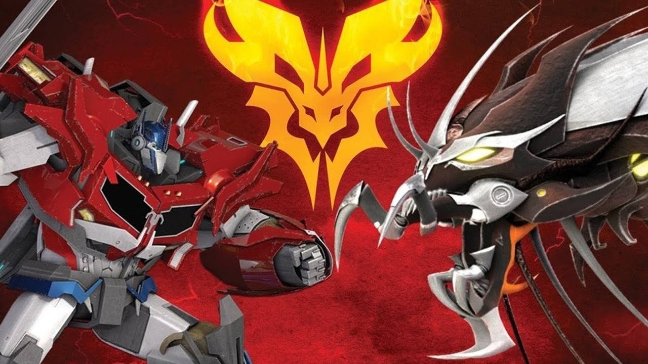 Transformers Prime Beast Hunters: Predacons Rising