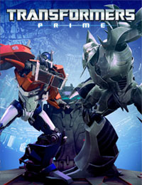 Transformers Prime Season 02