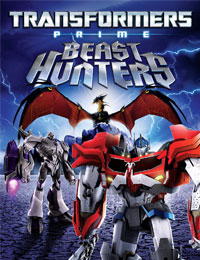 Transformers Prime Season 03