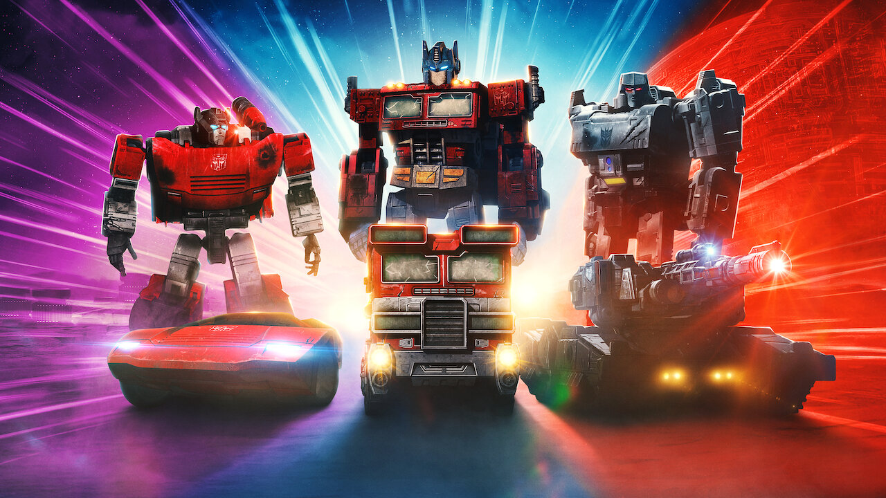 Transformers: War For Cybertron Season 2