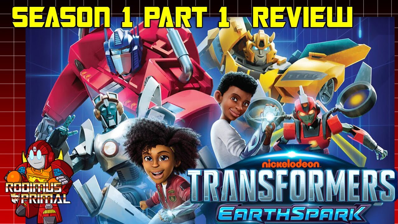 Transformers: Earthspark