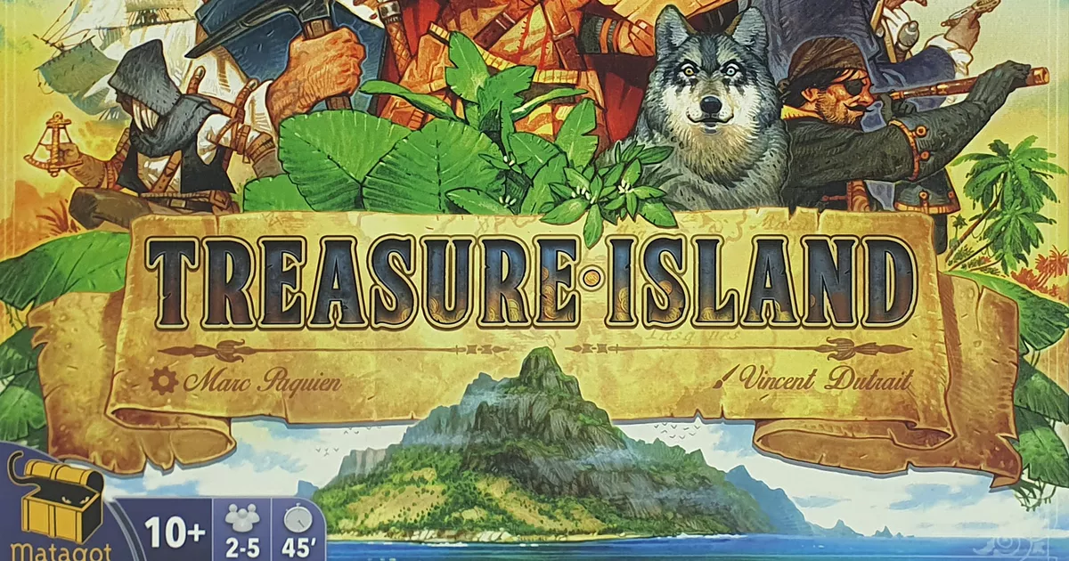 Treasure Island