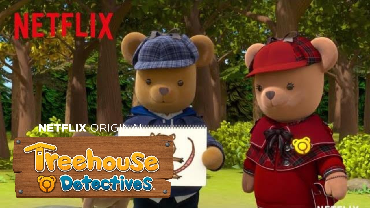 Treehouse Detectives