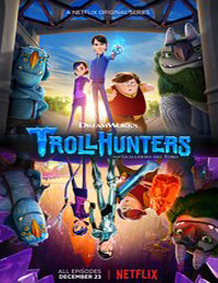 Trollhunters: Tales of Arcadia Season 2