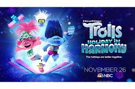 Trolls Holiday in Harmony