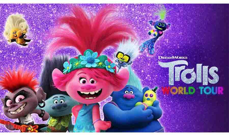 Trolls World Tour