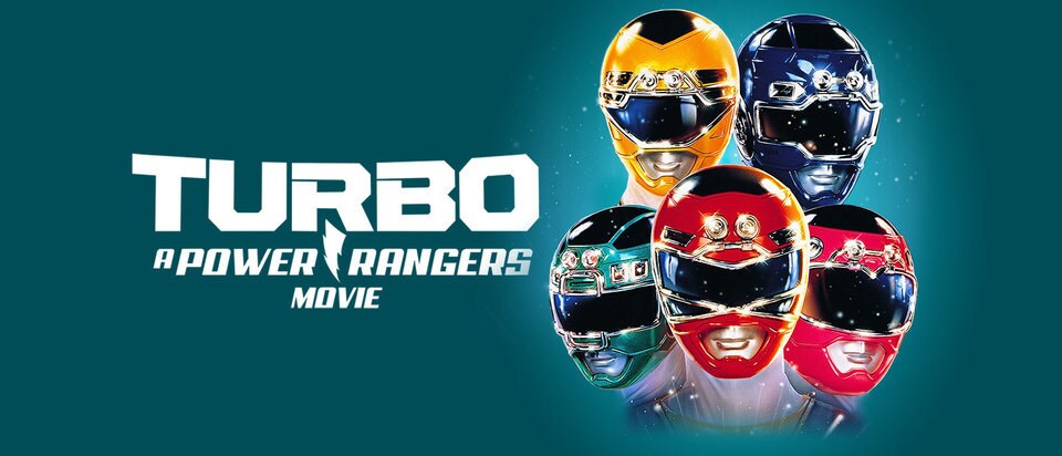 Turbo: A Power Rangers Movie