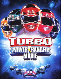 Turbo: A Power Rangers Movie