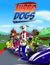 Turbo Dogs Season 1