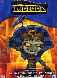 Tutenstein Season 2