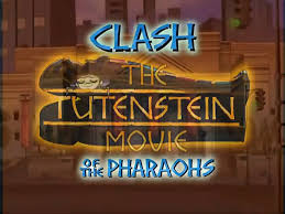 Tutenstein: Clash of the Pharaohs