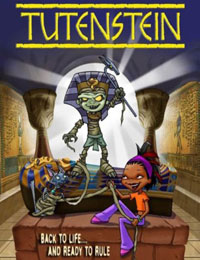 Tutenstein: Clash of the Pharaohs