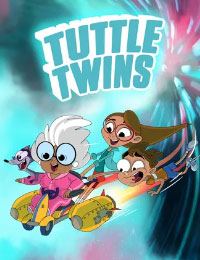 Tuttle Twins Season 2