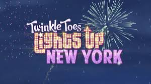 Twinkle Toes Lights Up New York