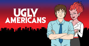 Ugly Americans