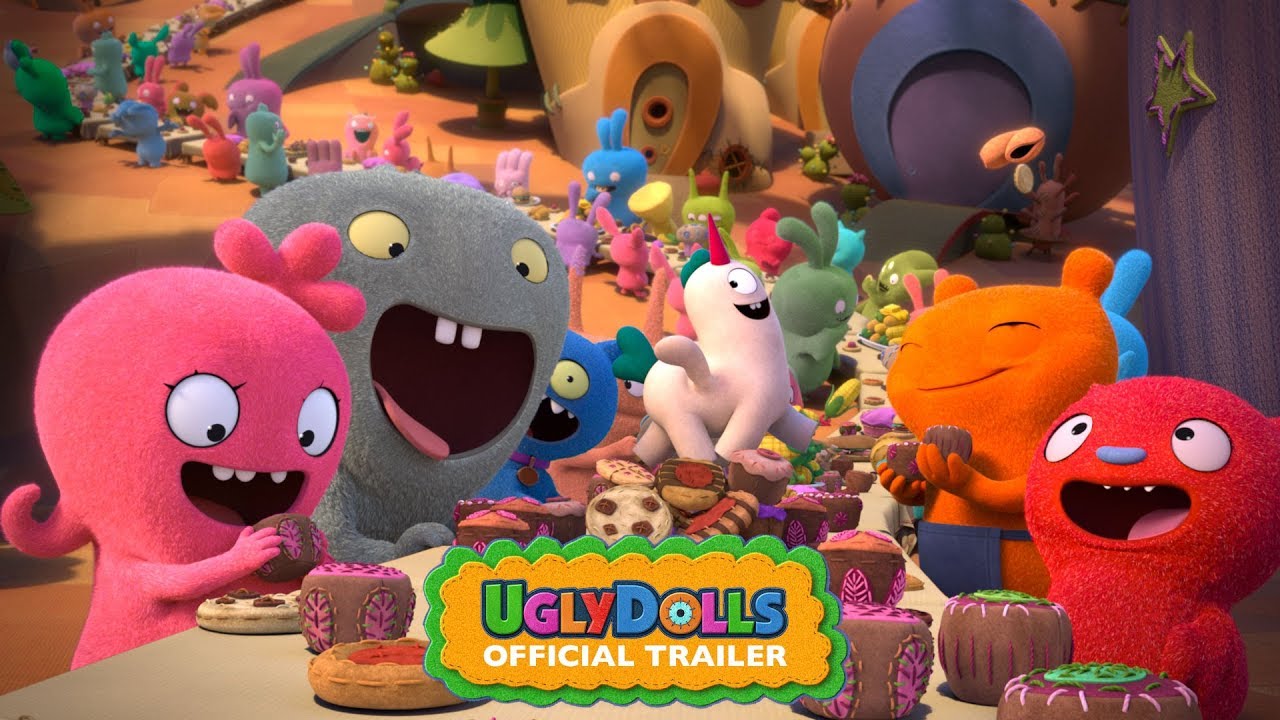 UglyDolls