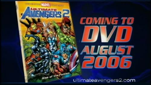 Ultimate Avengers II