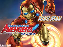 Ultimate Avengers: The Movie