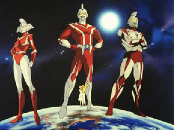 Ultraman: The Adventure Begins