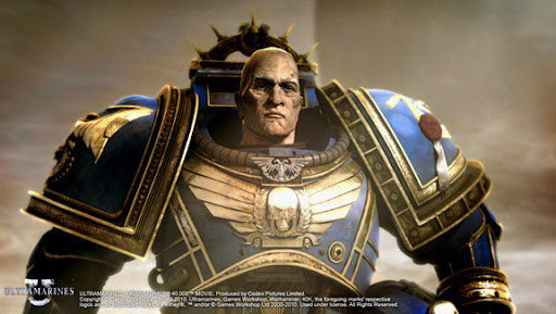 Ultramarines A Warhammer 40,000 Movie