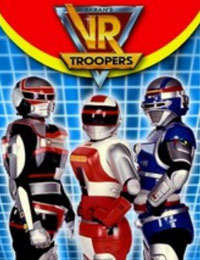 V.R. Troopers Season 2