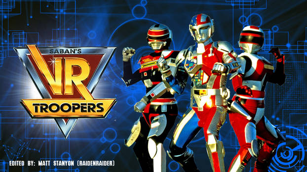 V.R. Troopers