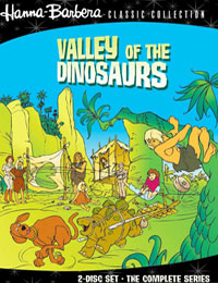 Valley of the Dinosaurs