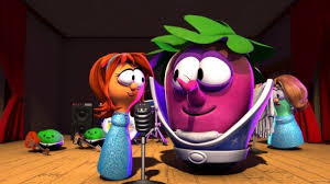 VeggieTales Beauty and the Beet