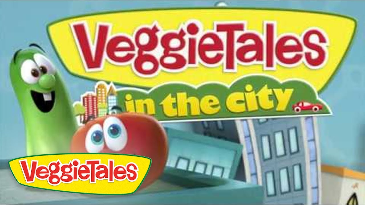 VeggieTales in the City