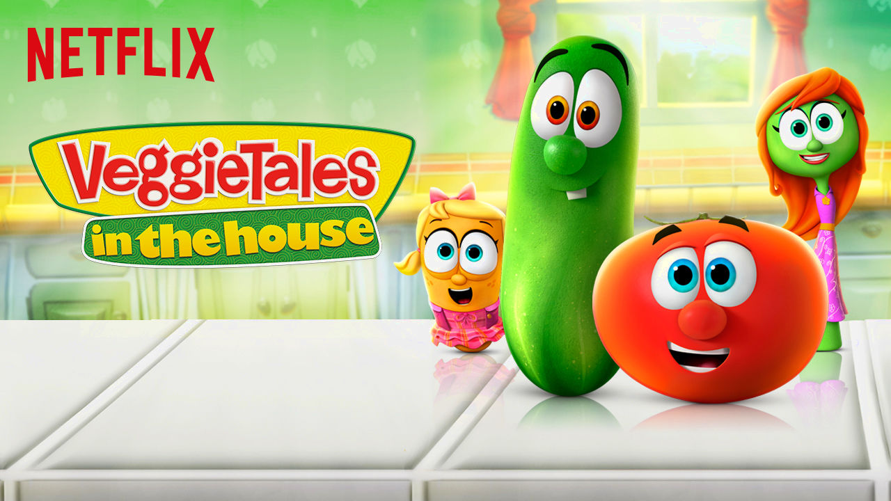 VeggieTales in the House