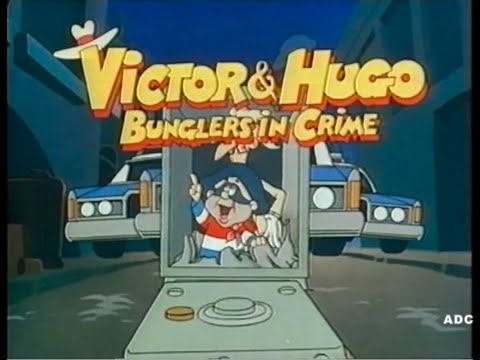 Victor & Hugo: Bunglers in Crime