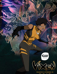 Vixen Season 2