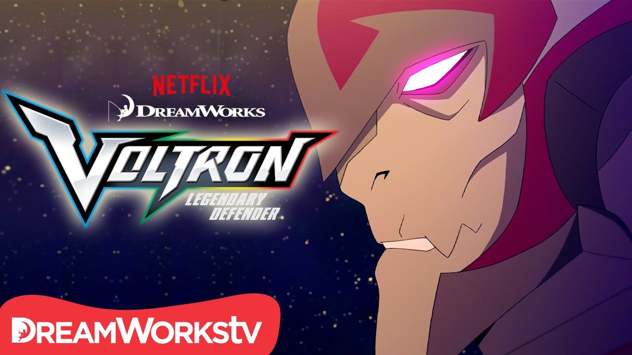 Voltron: Legendary Defender