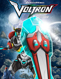 Voltron: Legendary Defender Season 3