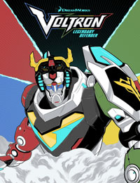 Voltron: Legendary Defender Season 4