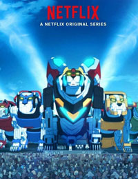 Voltron: Legendary Defender Season 7