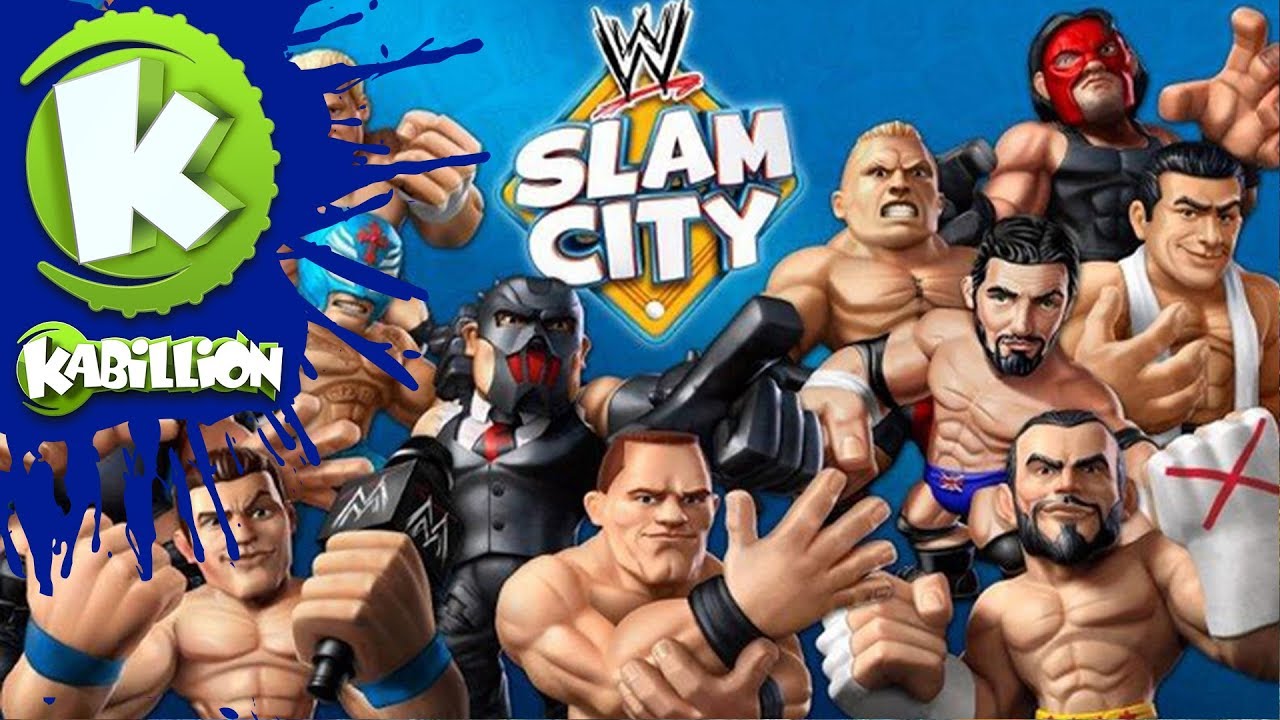 WWE Slam City