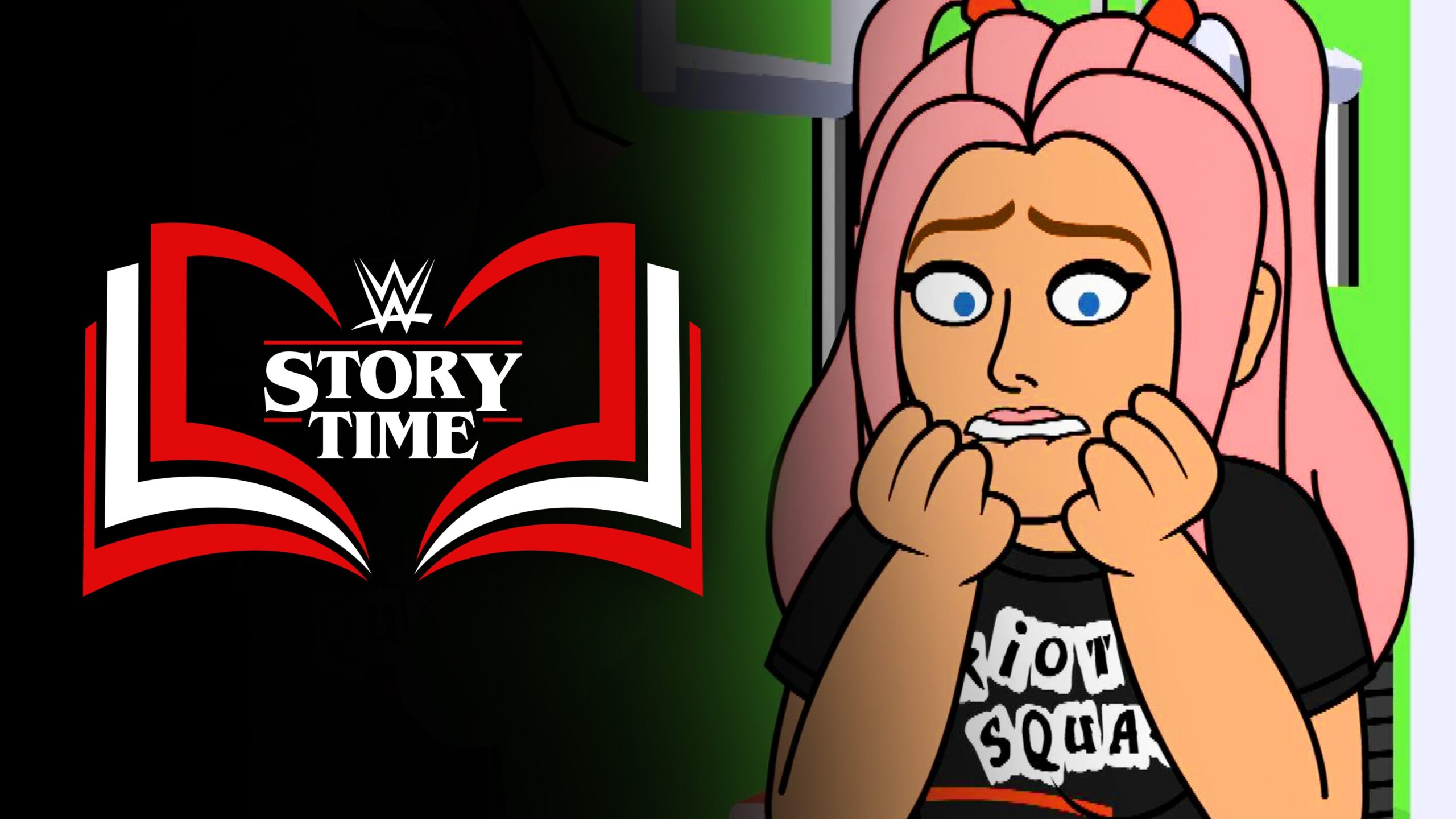 WWE Story Time