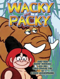 Wacky and Packy