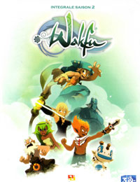 Wakfu Season 2 (Sub)