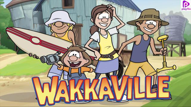 Wakkaville