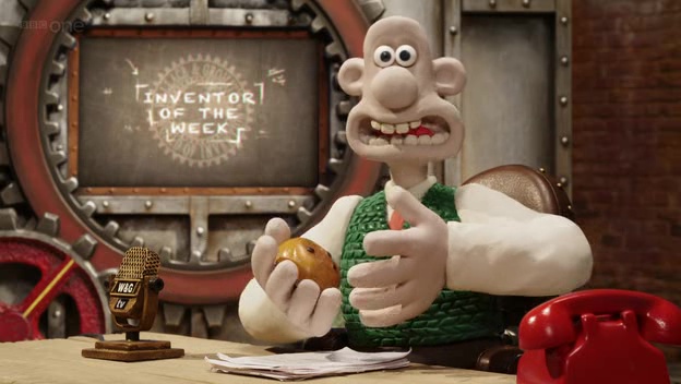 Wallace and Gromit's World of Invention